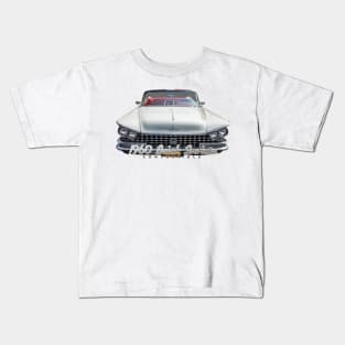 1960 Buick Invicta Convertible Kids T-Shirt